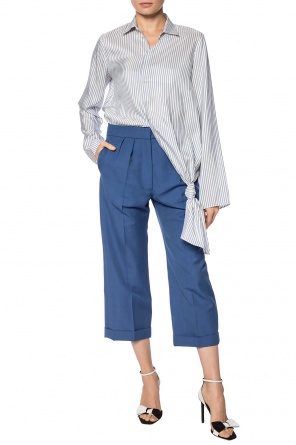 Pinstriped shirt, zdjęcie 2 Pinstriped shirt od Loewe